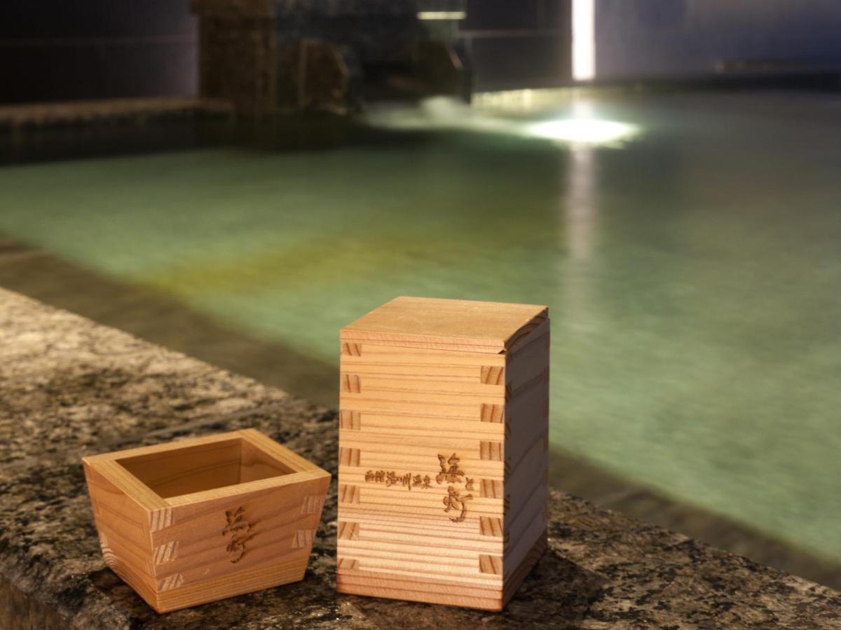 Hakodate Yunokawa Onsen Umi To Akari Hewitt Resort Exteriör bild