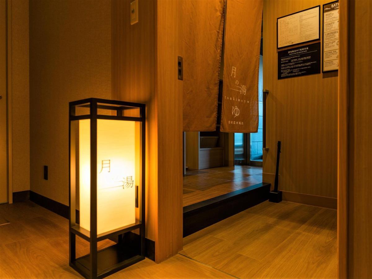 Hakodate Yunokawa Onsen Umi To Akari Hewitt Resort Exteriör bild