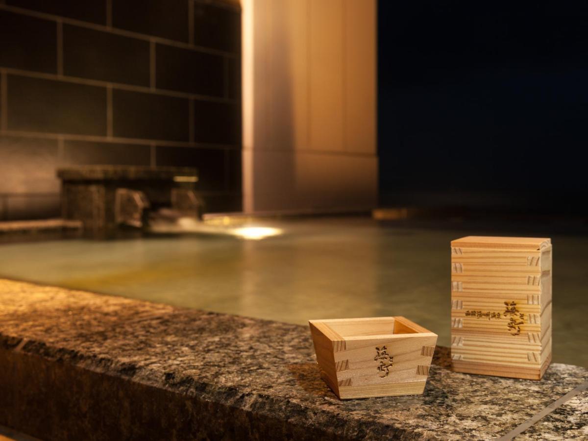 Hakodate Yunokawa Onsen Umi To Akari Hewitt Resort Exteriör bild