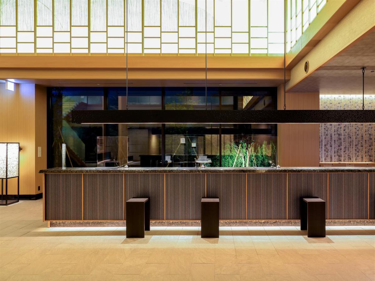 Hakodate Yunokawa Onsen Umi To Akari Hewitt Resort Exteriör bild
