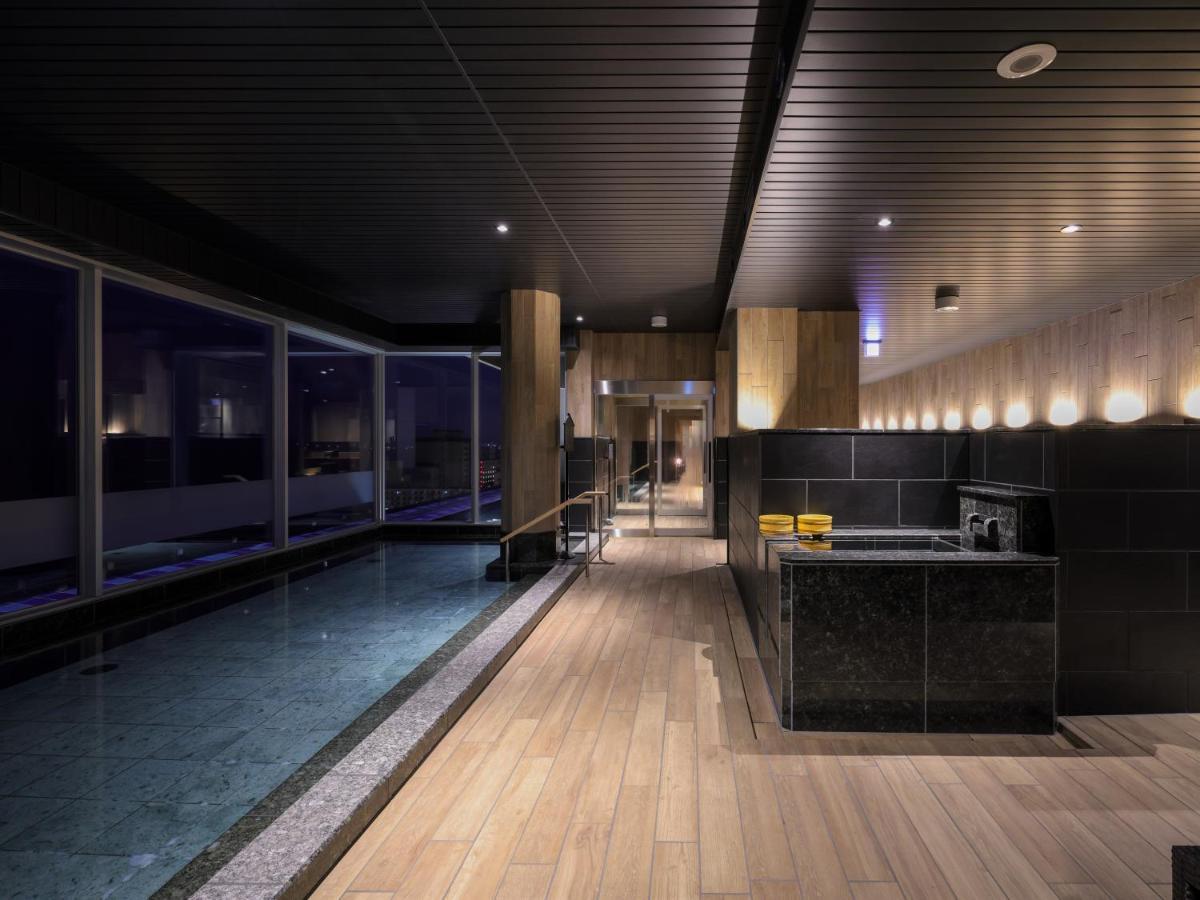 Hakodate Yunokawa Onsen Umi To Akari Hewitt Resort Exteriör bild