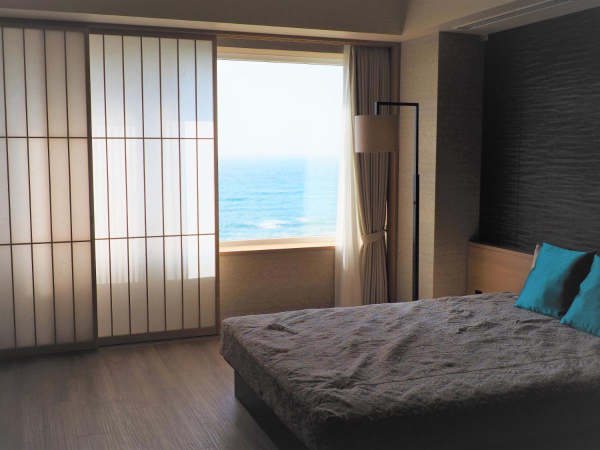 Hakodate Yunokawa Onsen Umi To Akari Hewitt Resort Exteriör bild