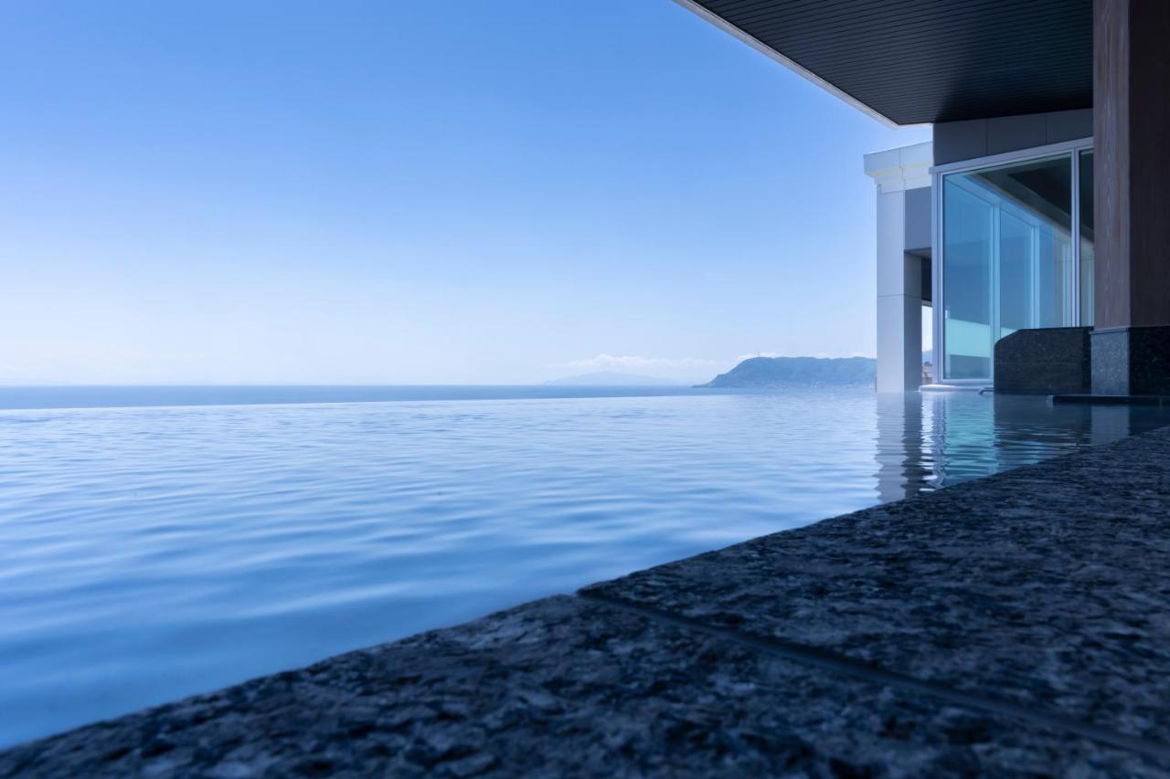 Hakodate Yunokawa Onsen Umi To Akari Hewitt Resort Exteriör bild